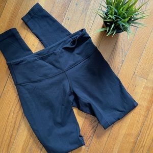 Lululemon Black Wunder Unders